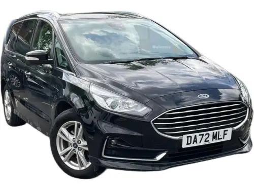 Ford Galaxy Titanium HEV CVT DA72 MLF