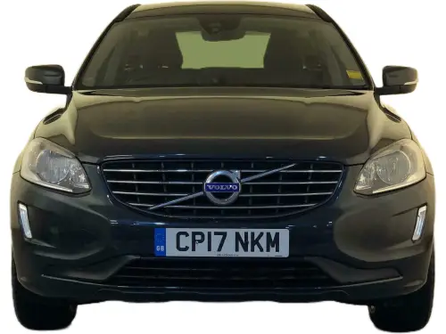 Volvo XC60 SE Nav D4 CP17 NKM