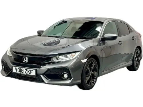 Honda Civic VO18 ZKF