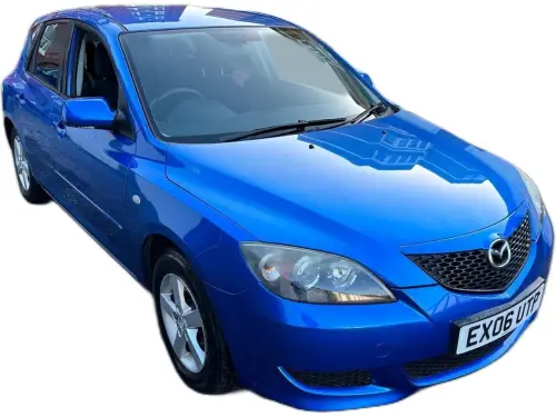 Mazda 3 EX06 UTP