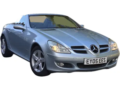 Mercedes-Benz SLK EY05 EES