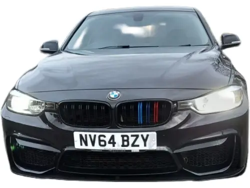 BMW 316i Sport Auto NV64 BZY