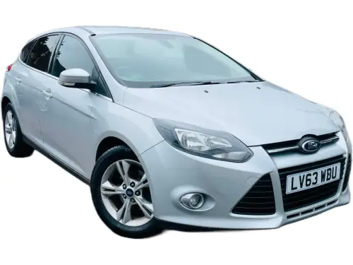 Ford Focus LV63 WBU