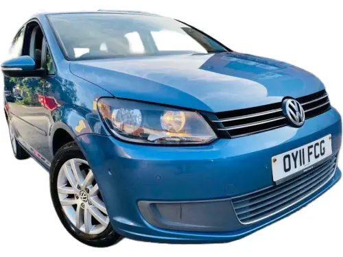 Volkswagen Touran SE TDI OY11 FCG