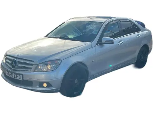Mercedes-Benz C FG60 EFB