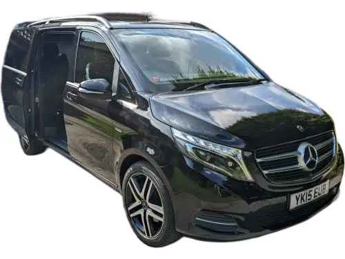 Mercedes-Benz V YK15 EUB