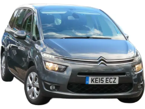 Citroën C4 Grand Picasso VTR + BlueHDi KE15 ECZ