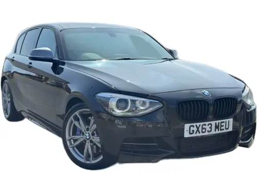 BMW 1 Series GX63 MEU