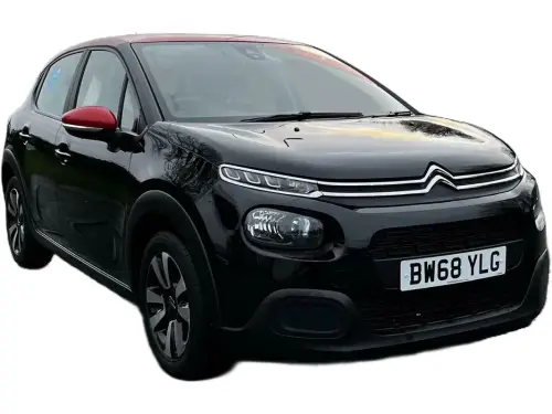 Citroën C3 Feel PureTech BW68 YLG