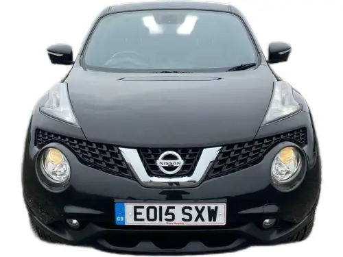 Nissan Juke Tekna DIG-T EO15 SXW