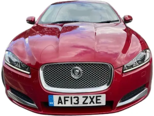 Jaguar XF Portfolio V6 D Auto AF13 ZXE