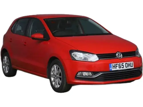 Volkswagen Polo SE HF65 OHU