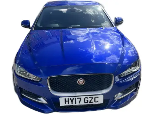 Jaguar XE HY17 GZC