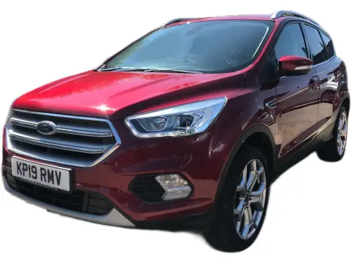Ford Kuga KP19 RMV