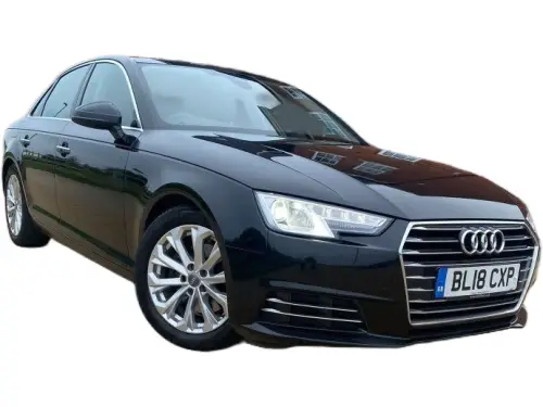 Audi A4 BL18 CXP