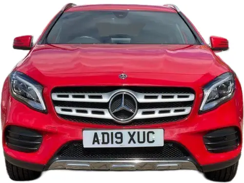 Mercedes-Benz GLA 200 AMG Line Edition AD19 XUC