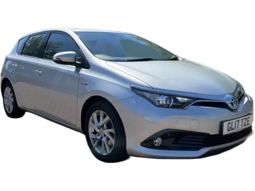 Toyota Auris GL17 TZE