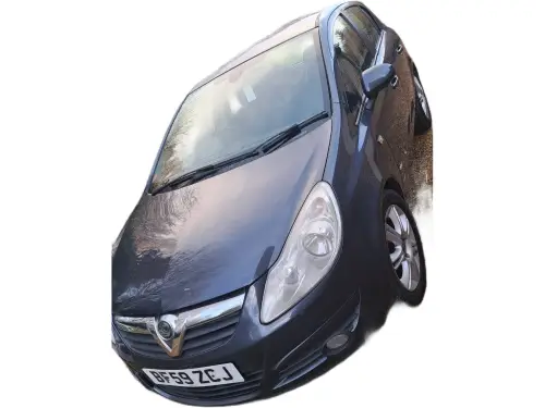 Ford Transit BF59 ZGJ