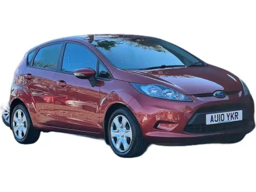 Ford Fiesta AU10 YKR