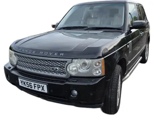 Land Rover Range Rover YK56 FPX