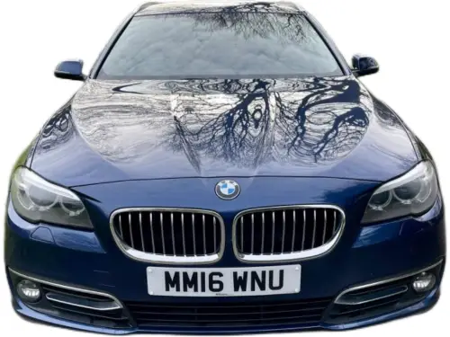 BMW 520 MM16 WNU