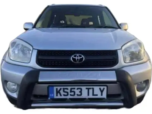 Toyota RAV4 KS53 TLY