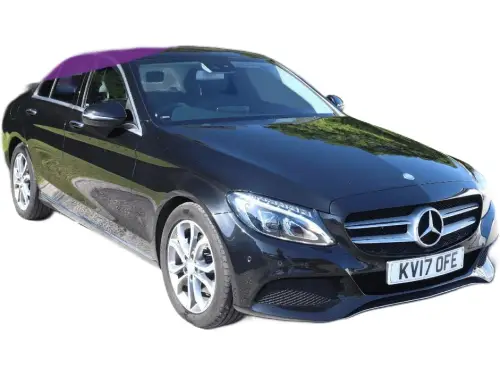 Mercedes-Benz C KV17 OFE