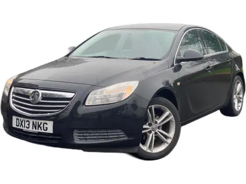 Vauxhall Insignia DX13 NKG