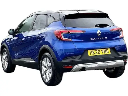 Renault Captur Iconic dCi HK20 VMD