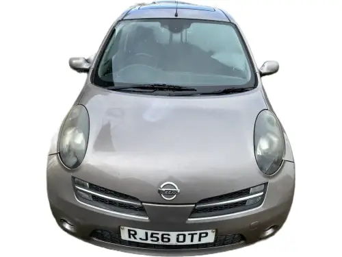 Nissan Micra RJ56 OTP