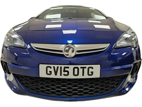 Vauxhall Astra GV15 OTG
