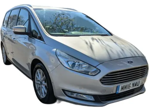 Ford Galaxy Titanium X TDCi MM16 NAU