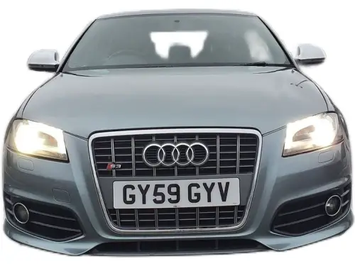 Audi S3 GY59 GYV