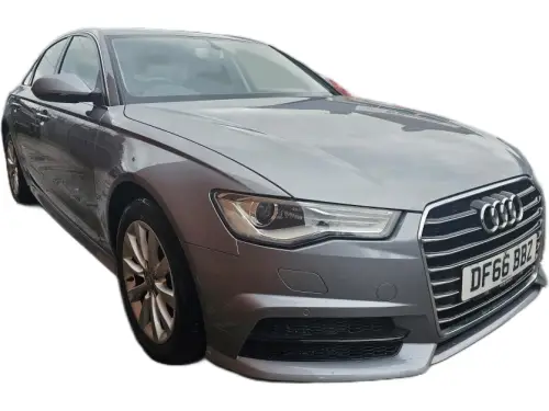 Audi A6 DF66 BBZ