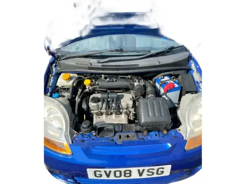 Chevrolet Matiz SE A/C GV08 VSG