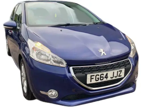 Peugeot 208 Active FG64 JJZ