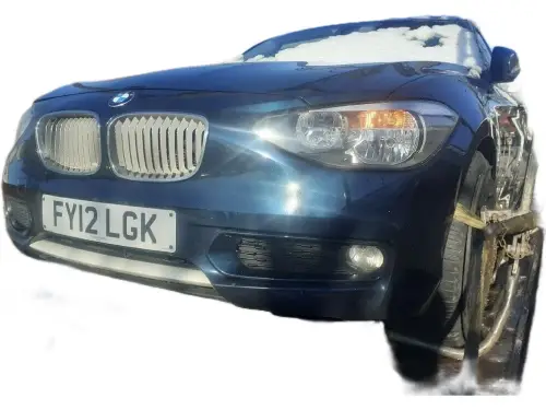 BMW 118d Urban FY12 LGK