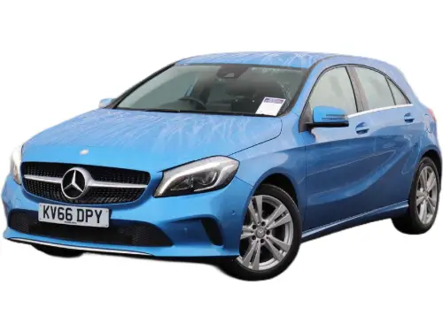 Mercedes-Benz A-Class KV66 DPY