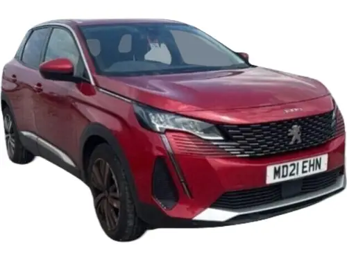 Peugeot 3008 Allure Premium BlueHDi SS MD21 EHN