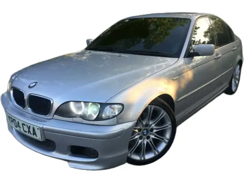 BMW 330d Sport Auto YP04 CXA