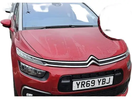 Citroën C4 YR69 YBJ
