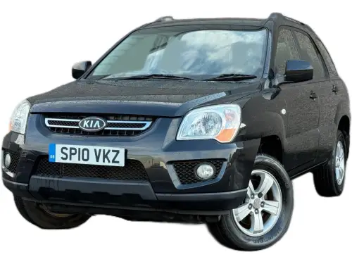 Kia Sportage SP10 VKZ