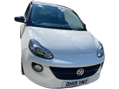 Vauxhall Adam DH19 YMT