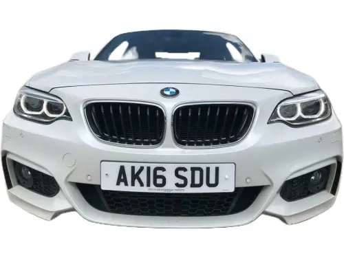 BMW 220i M Sport AK16 SDU