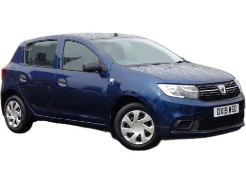 Dacia Sandero DX19 WSD