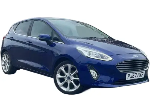 Ford Fiesta PJ67 PKF