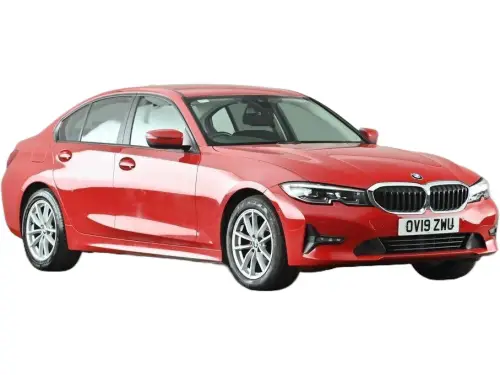 BMW 3 Series OV19 ZWU