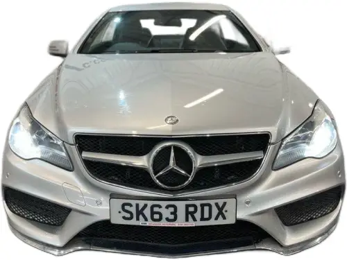 Mercedes-Benz SK63 RDX
