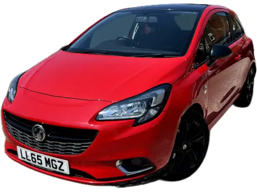 Vauxhall Corsa LL65 MGZ