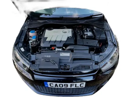 Volkswagen Scirocco CA09 FLC